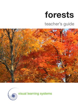 cover image of Forests Teacher's Guide